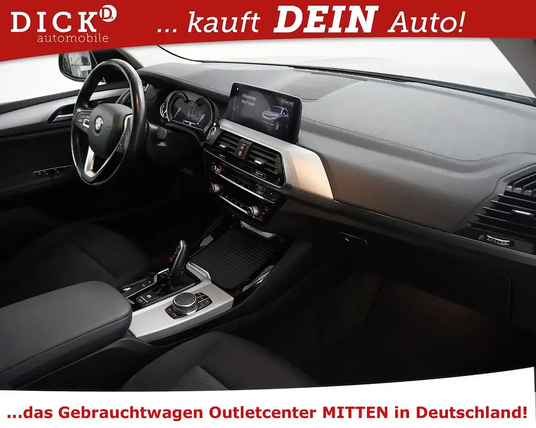 BMW X3 - Thumbnail 12
