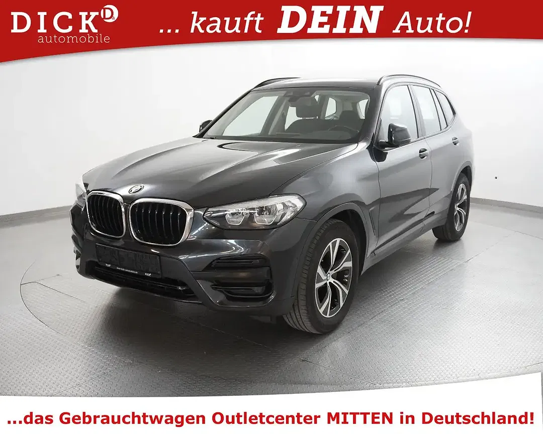 BMW X3 - Thumbnail 4