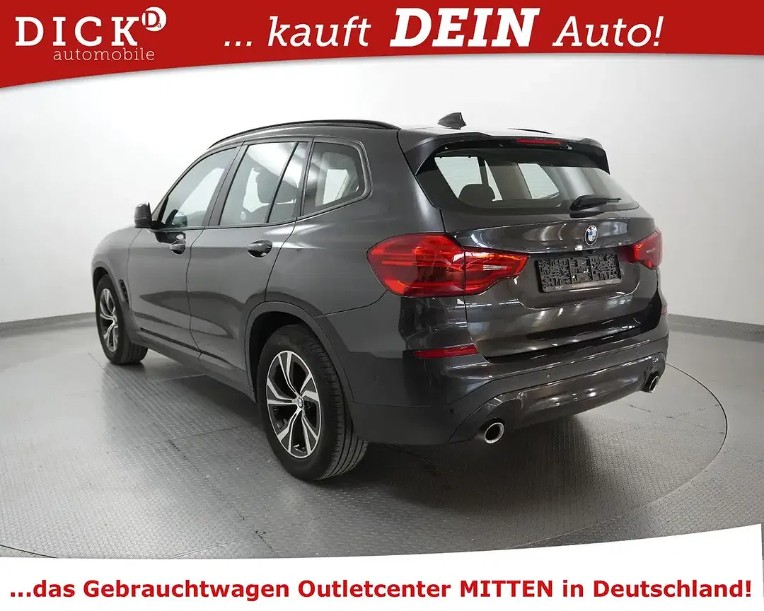 BMW X3 - Thumbnail 6