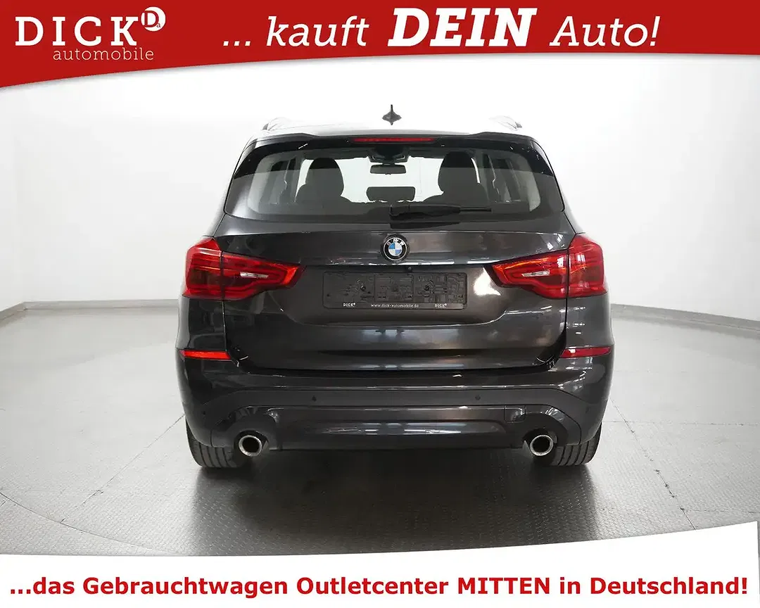 BMW X3 - Thumbnail 7