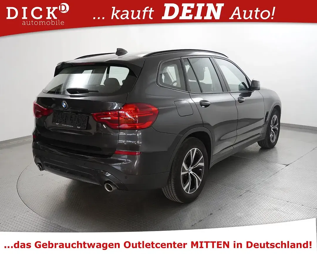 BMW X3 - Thumbnail 8