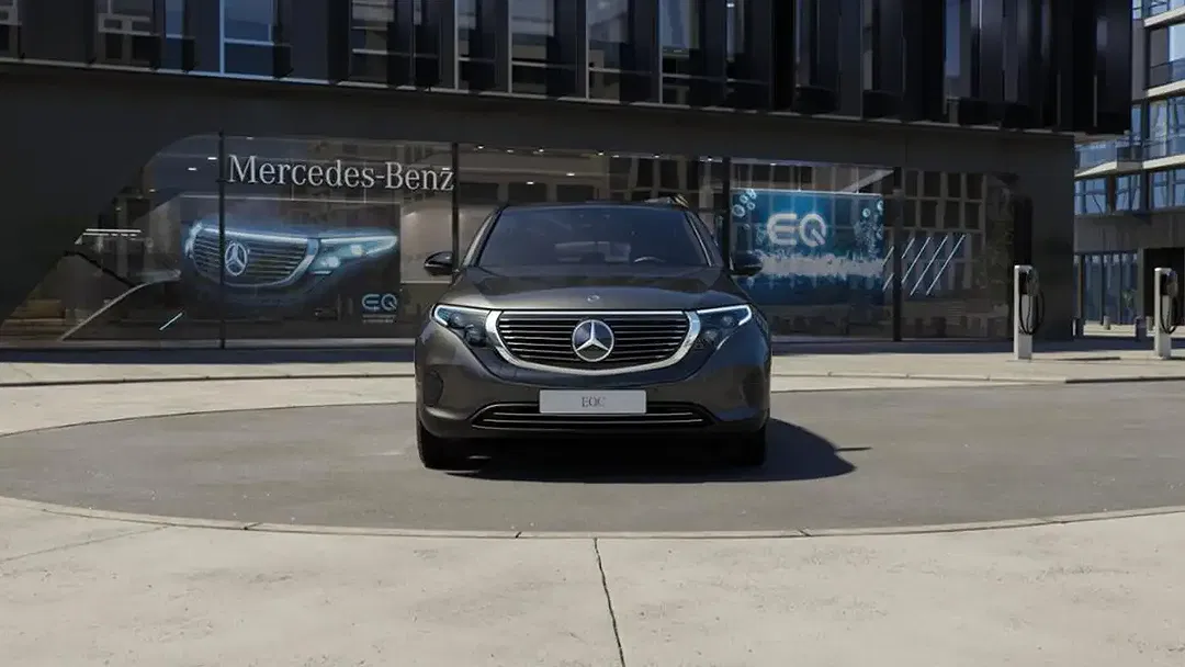 Mercedes-Benz EQC 400 AUT 4MATIC
