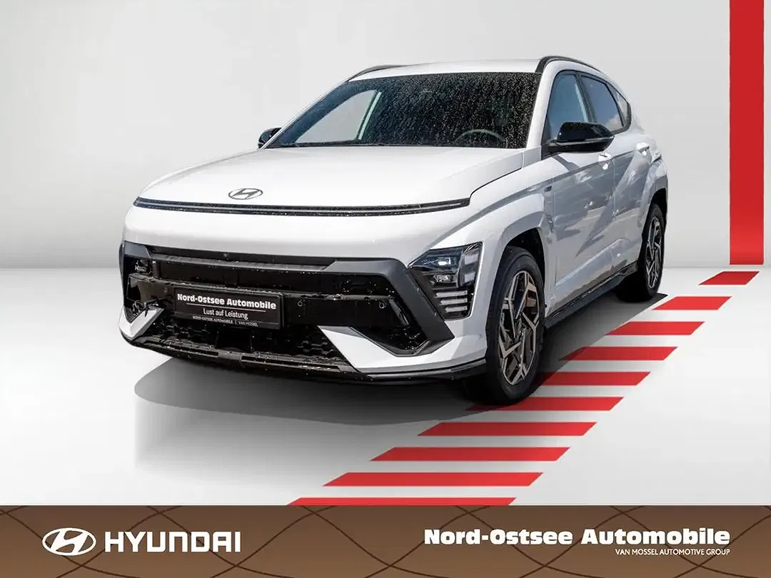 Hyundai KONA - Thumbnail 1