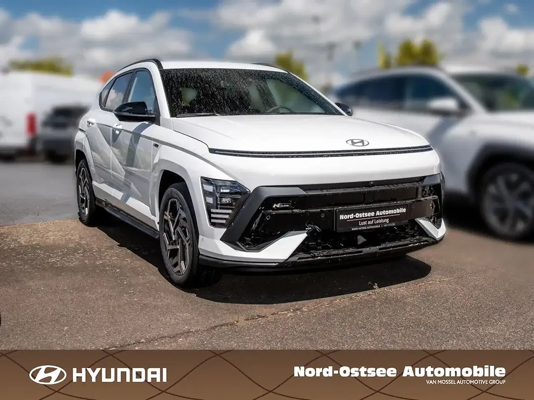 Hyundai KONA - Thumbnail 2