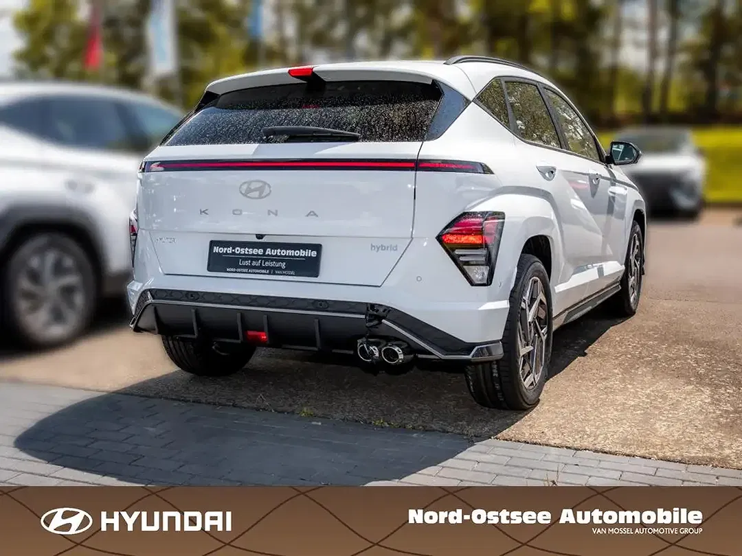 Hyundai KONA - Thumbnail 3