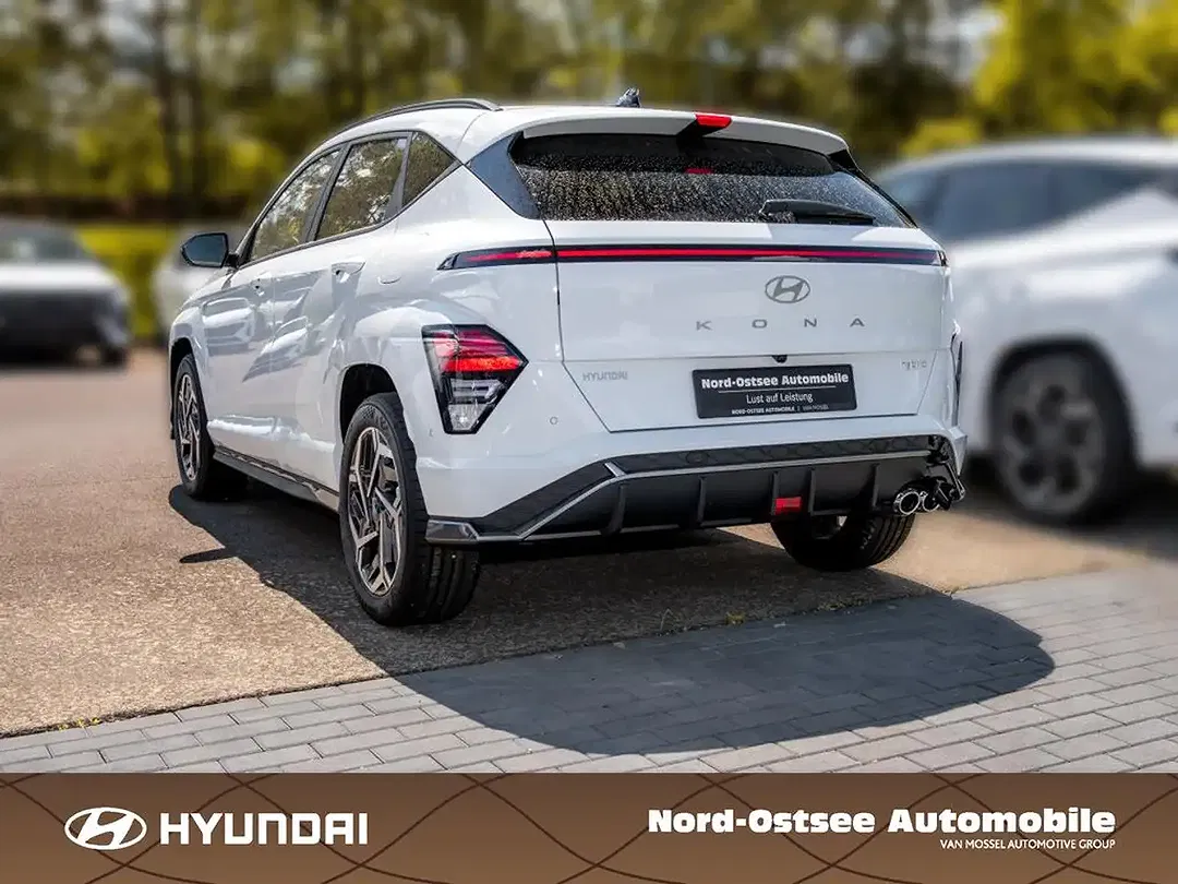 Hyundai KONA - Thumbnail 4