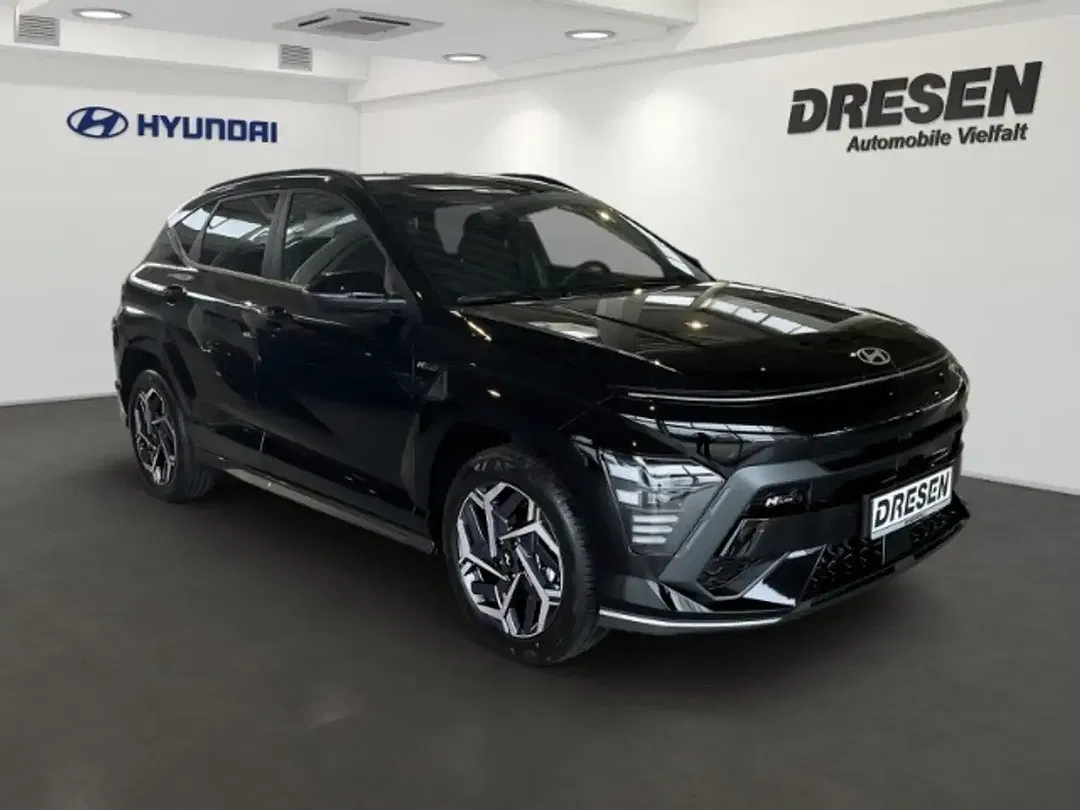 Hyundai KONA - Thumbnail 1