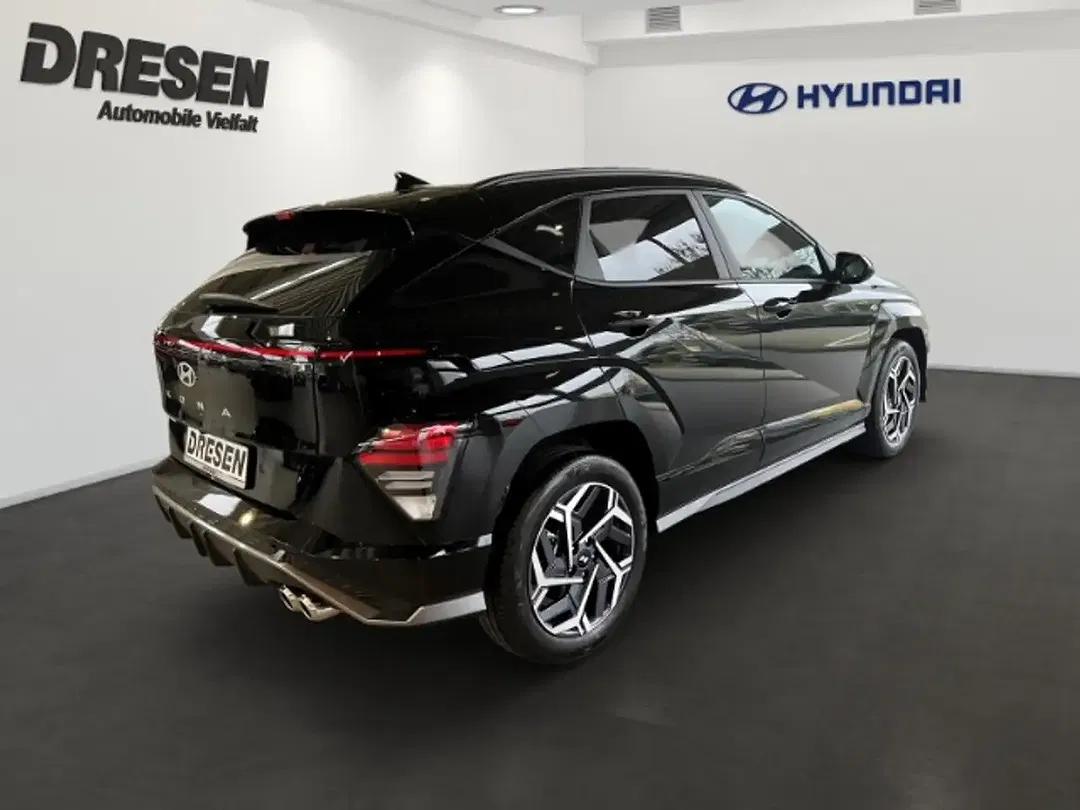 Hyundai KONA - Thumbnail 2