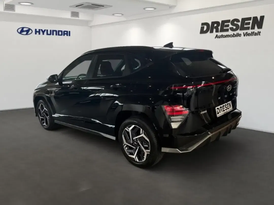 Hyundai KONA - Thumbnail 3