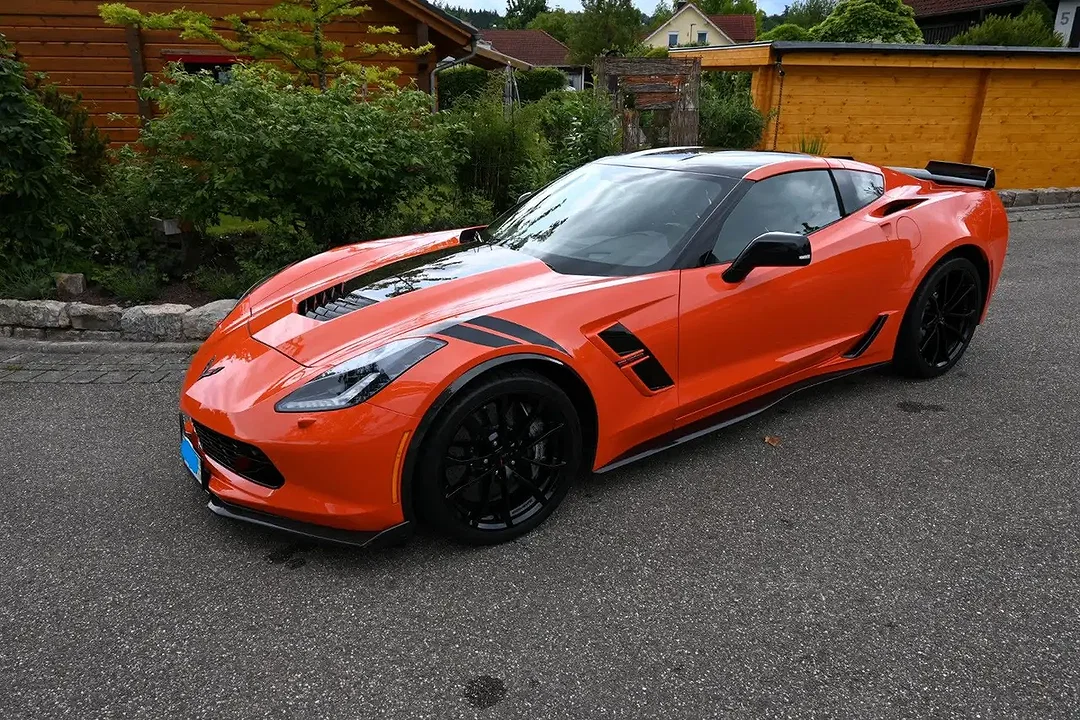 Corvette C7 - Afbeelding 1