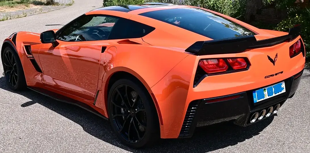 Corvette C7 - Thumbnail 2