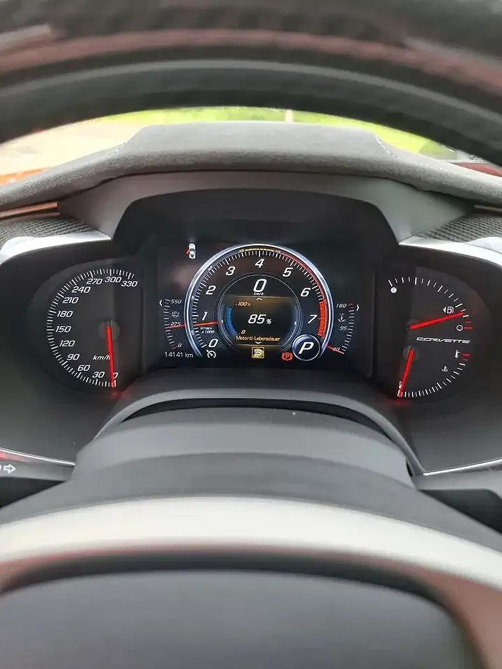 Corvette C7 - Thumbnail 5