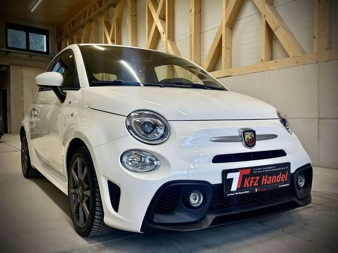 Abarth 500 - Afbeelding 1