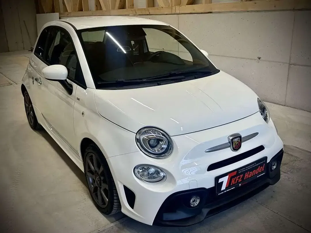 Abarth 500 - Thumbnail 3