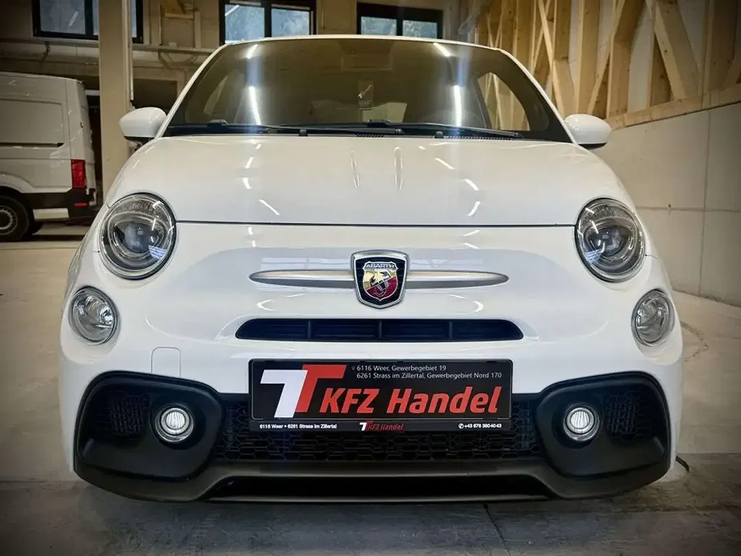 Abarth 500 - Thumbnail 4