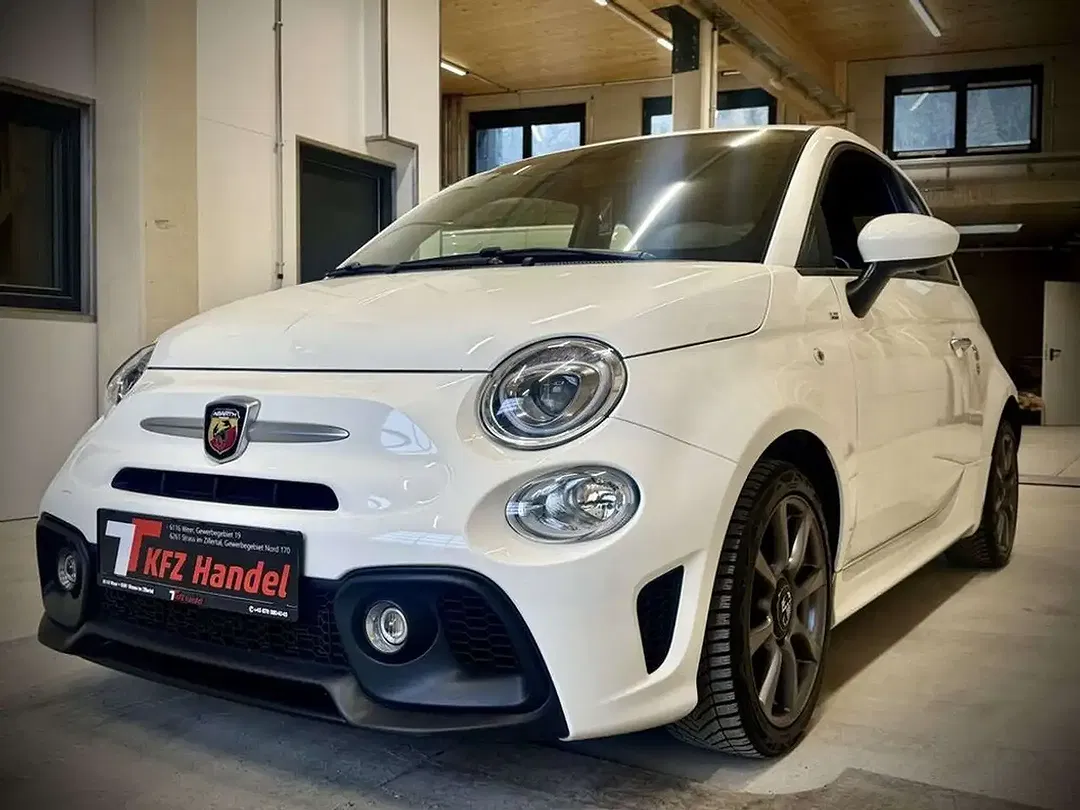 Abarth 500 - Thumbnail 5