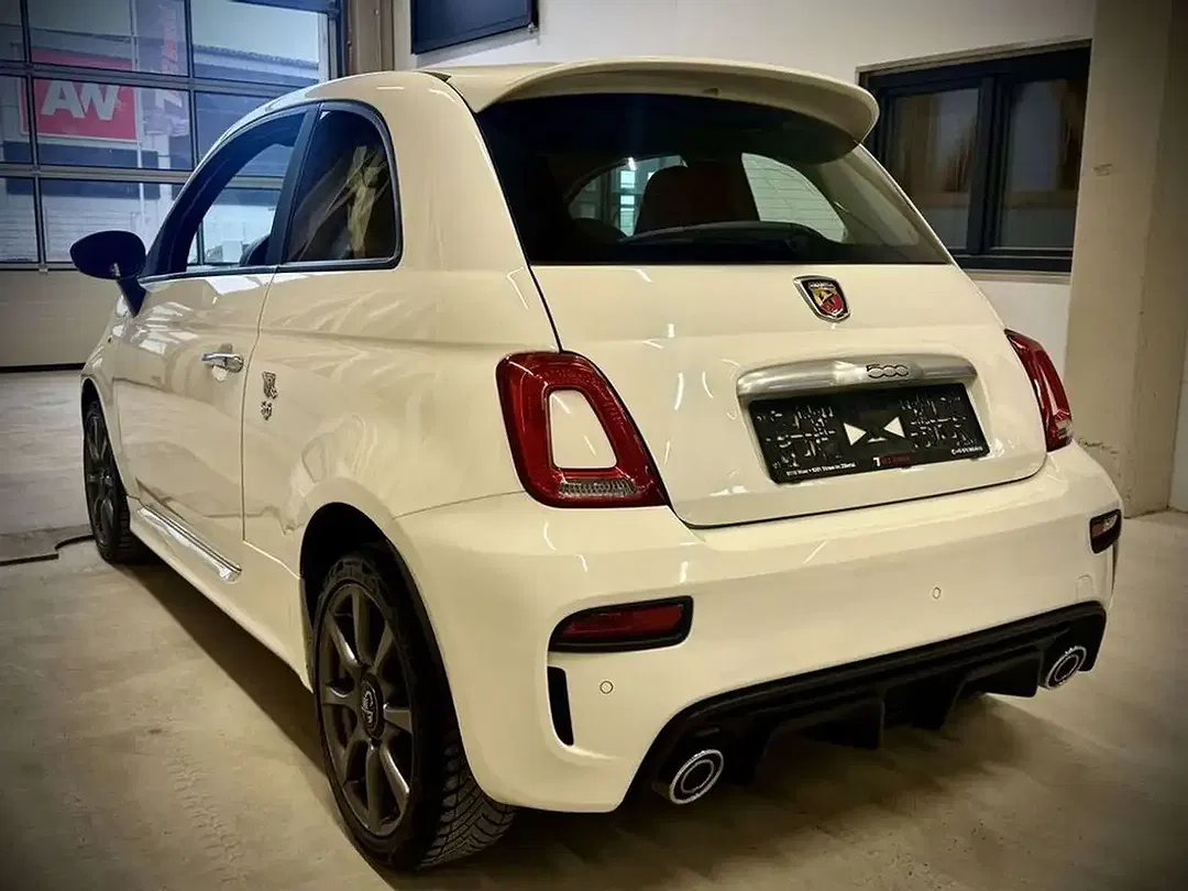 Abarth 500 - Thumbnail 6