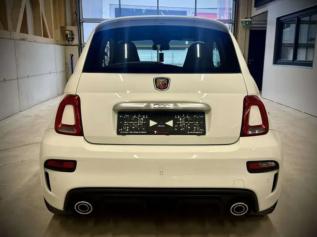 Abarth 500 - Thumbnail 7
