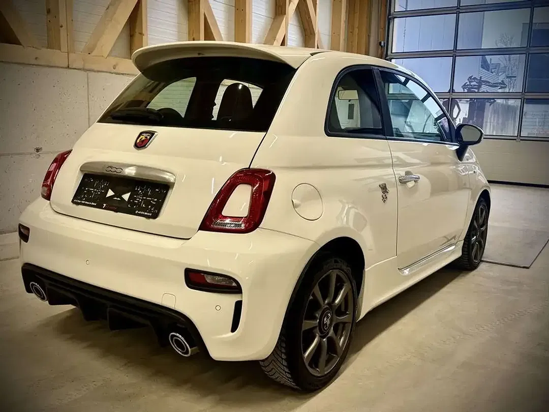 Abarth 500 - Thumbnail 8