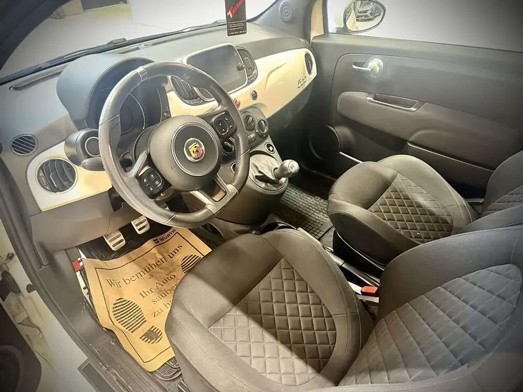 Abarth 500 - Thumbnail 9