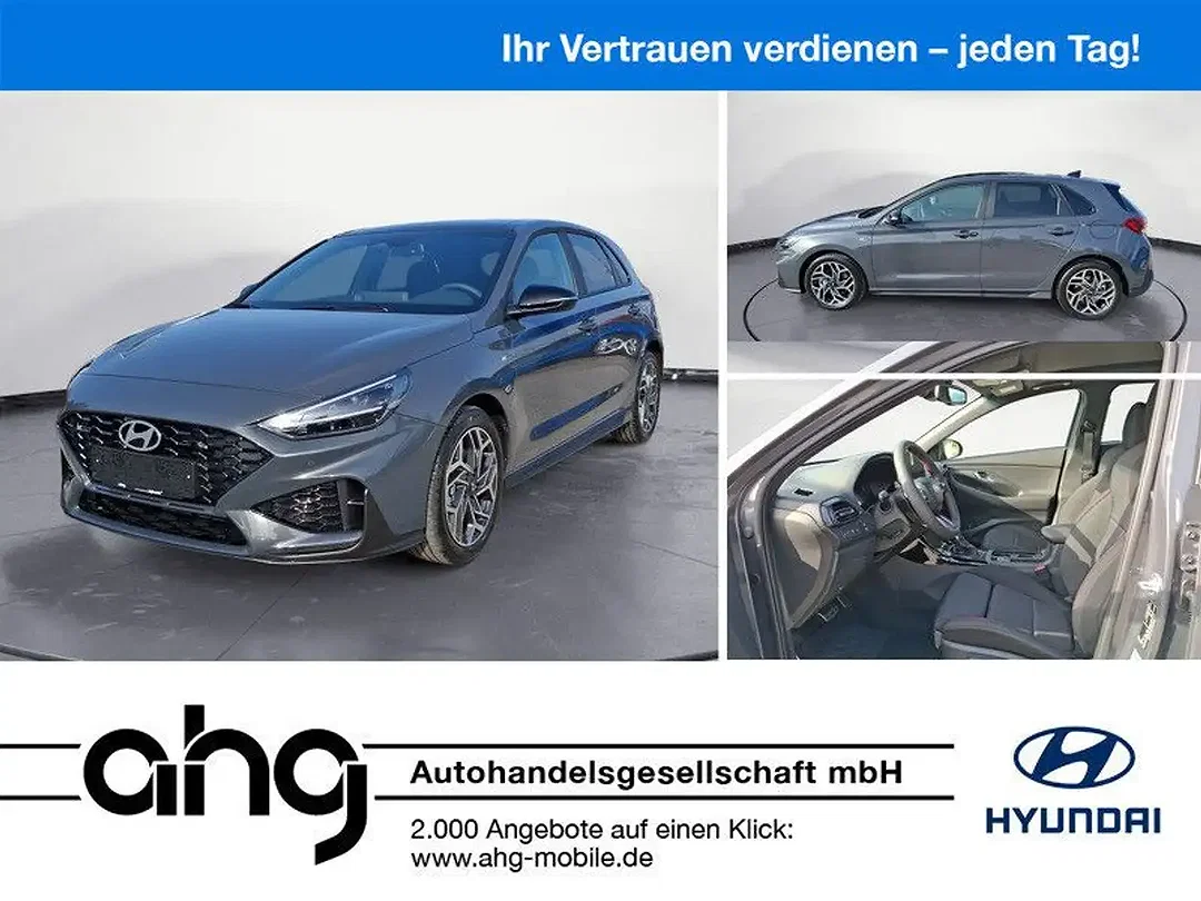 Hyundai i30 - Afbeelding 1