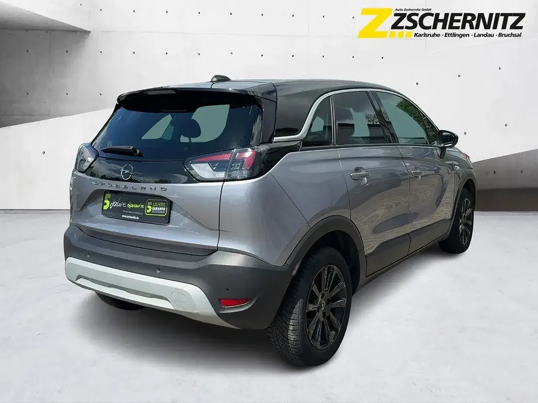 Opel Crossland - Thumbnail 3