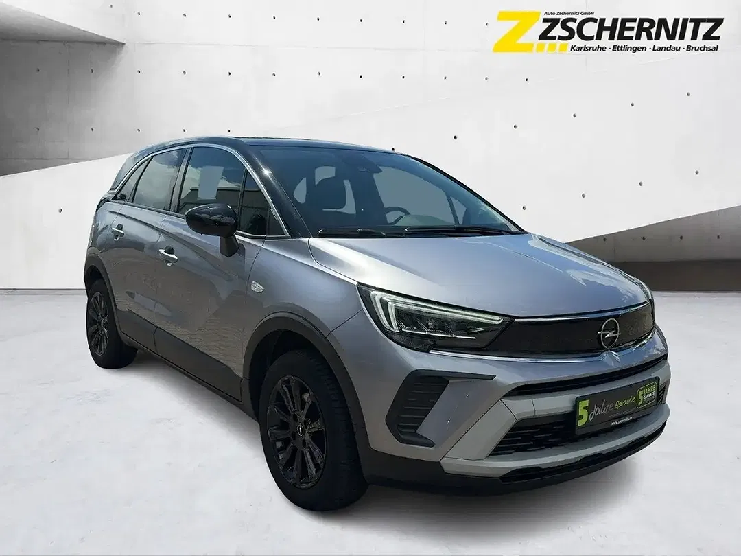Opel Crossland - Thumbnail 4