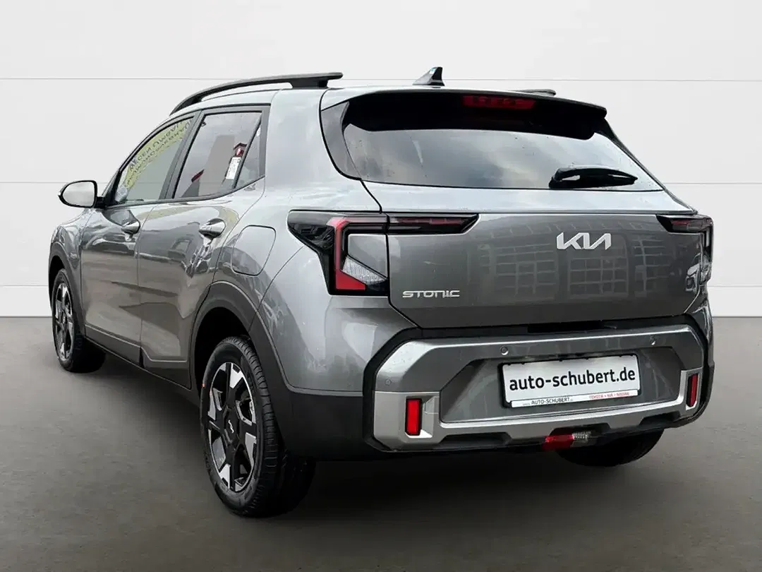 Kia Stonic - Thumbnail 4