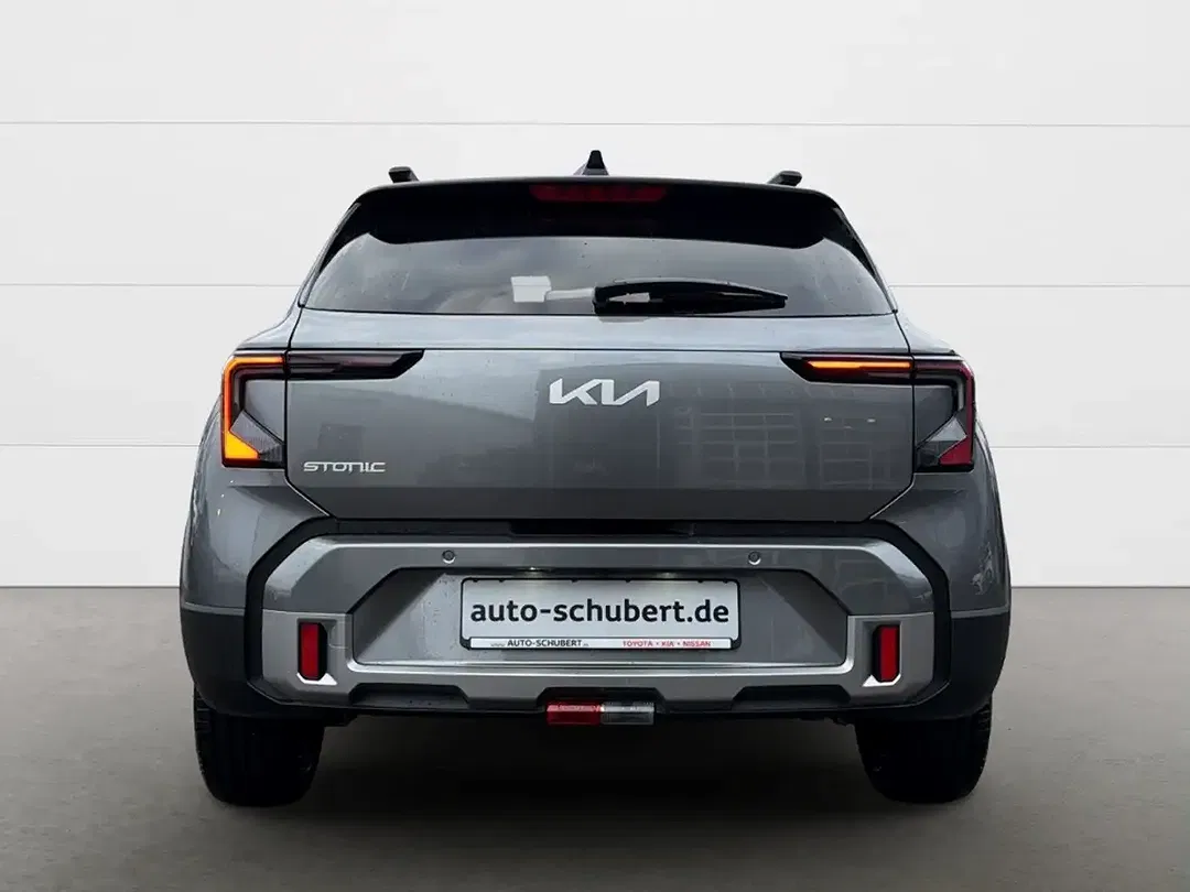 Kia Stonic - Thumbnail 6