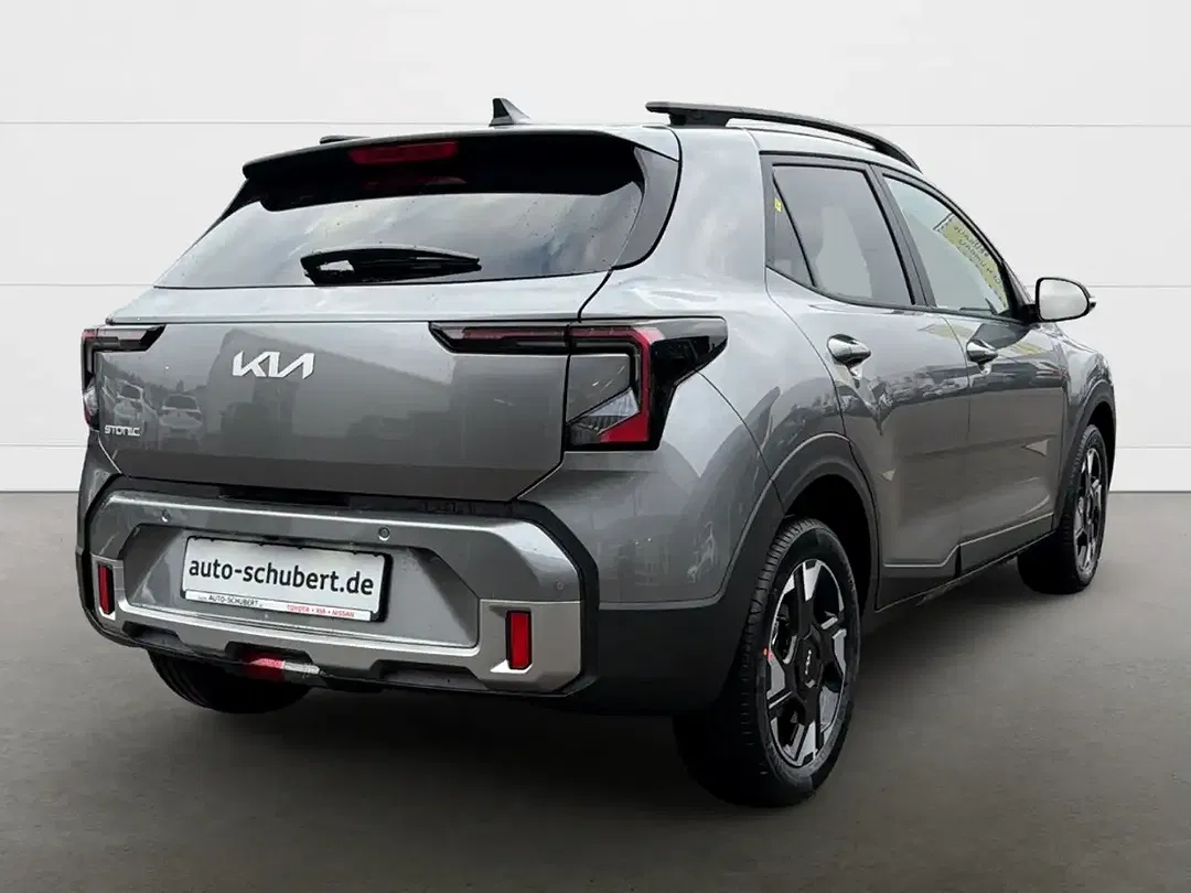Kia Stonic - Thumbnail 8