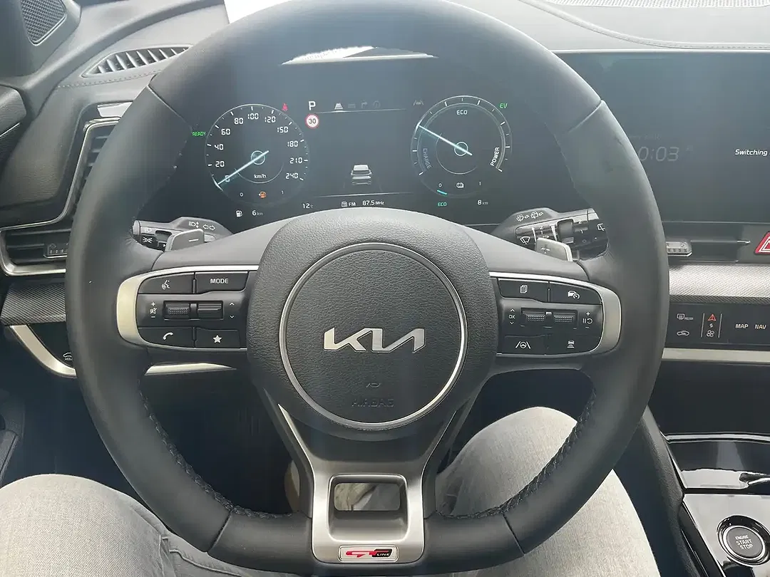 Kia Sportage - Thumbnail 13