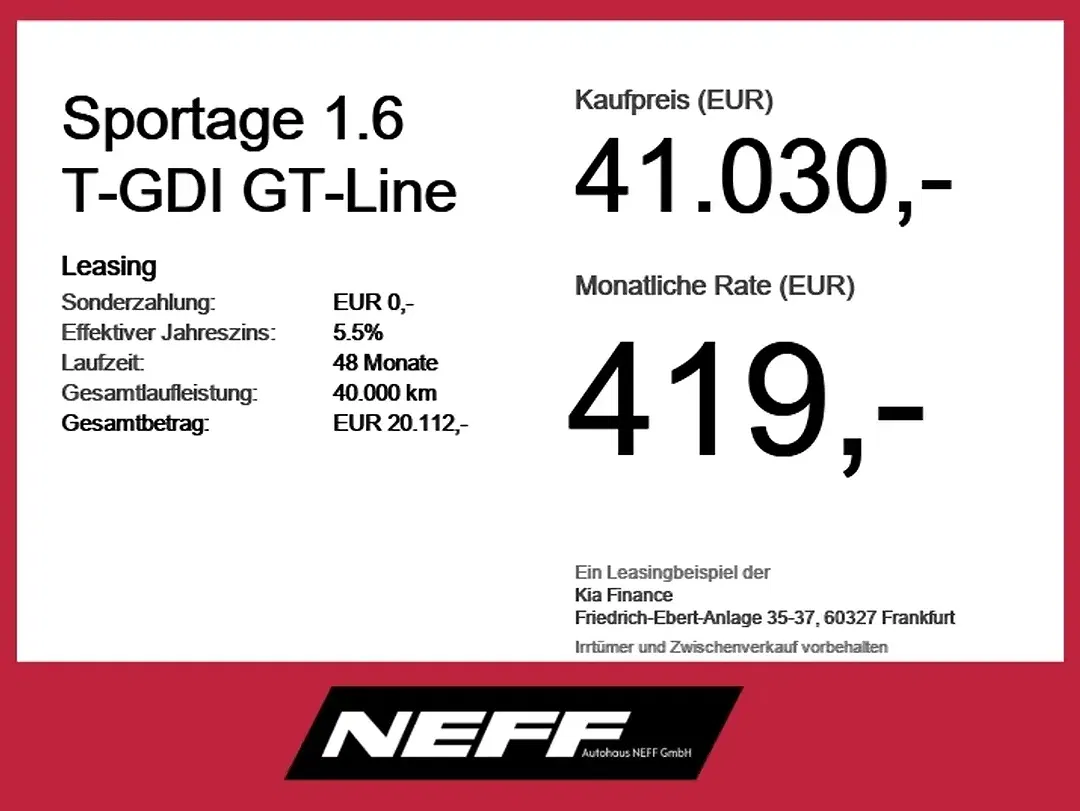 Kia Sportage - Thumbnail 3