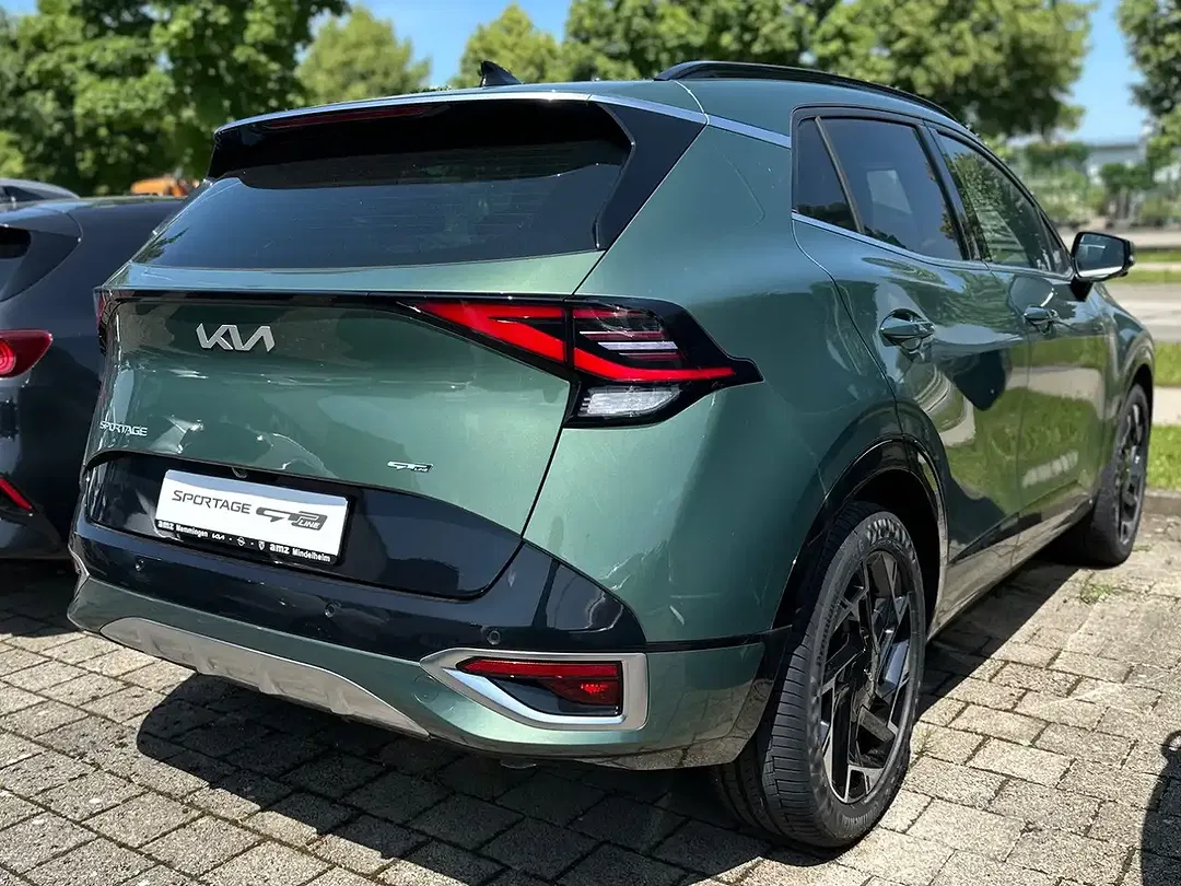 Kia Sportage - Thumbnail 5