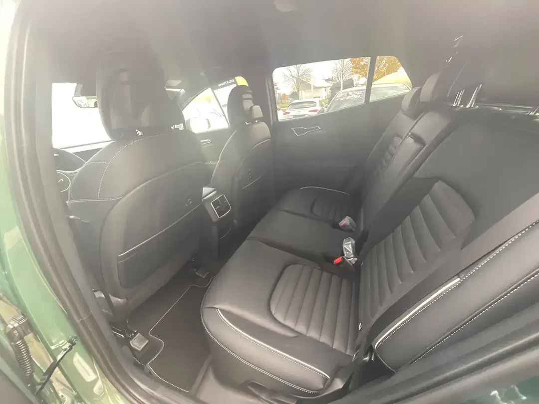 Kia Sportage - Thumbnail 8