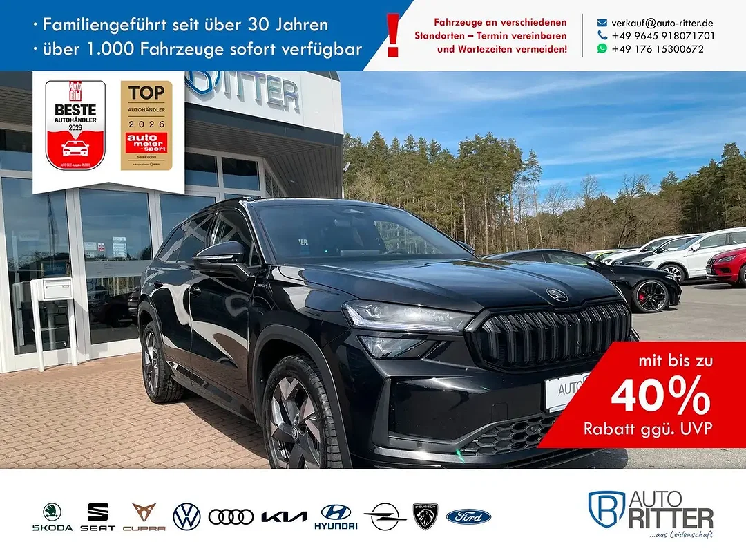 Skoda Kodiaq - Afbeelding 1