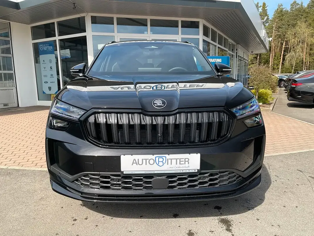 Skoda Kodiaq - Thumbnail 2