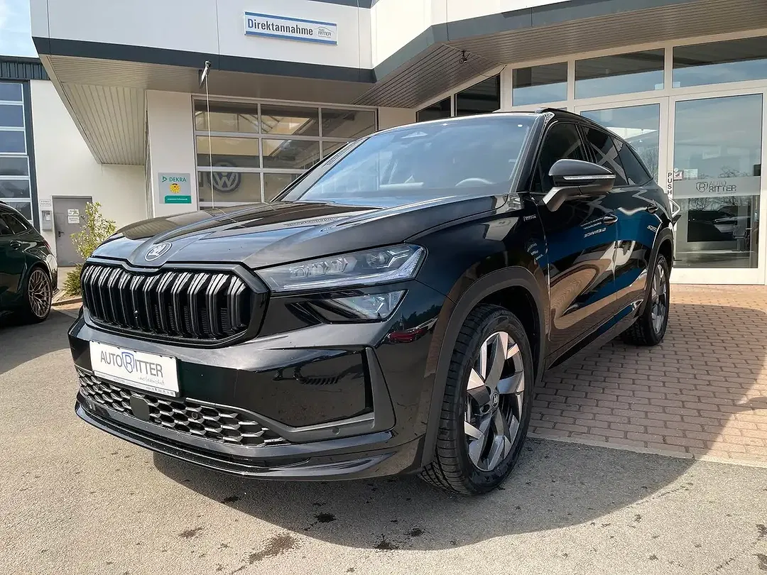 Skoda Kodiaq - Thumbnail 3