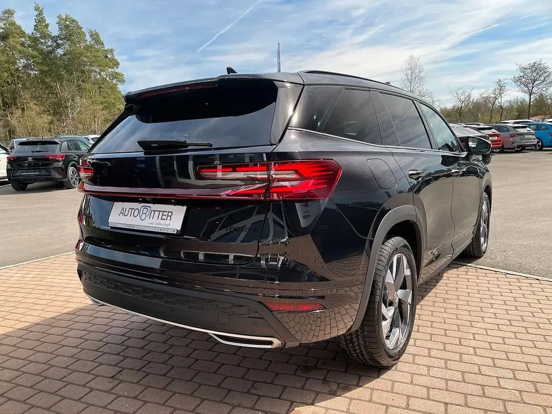 Skoda Kodiaq - Thumbnail 4