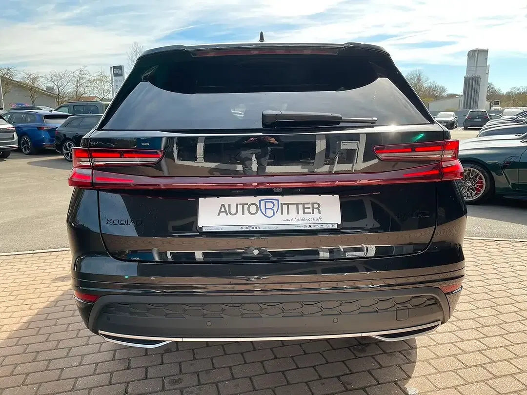 Skoda Kodiaq - Thumbnail 5