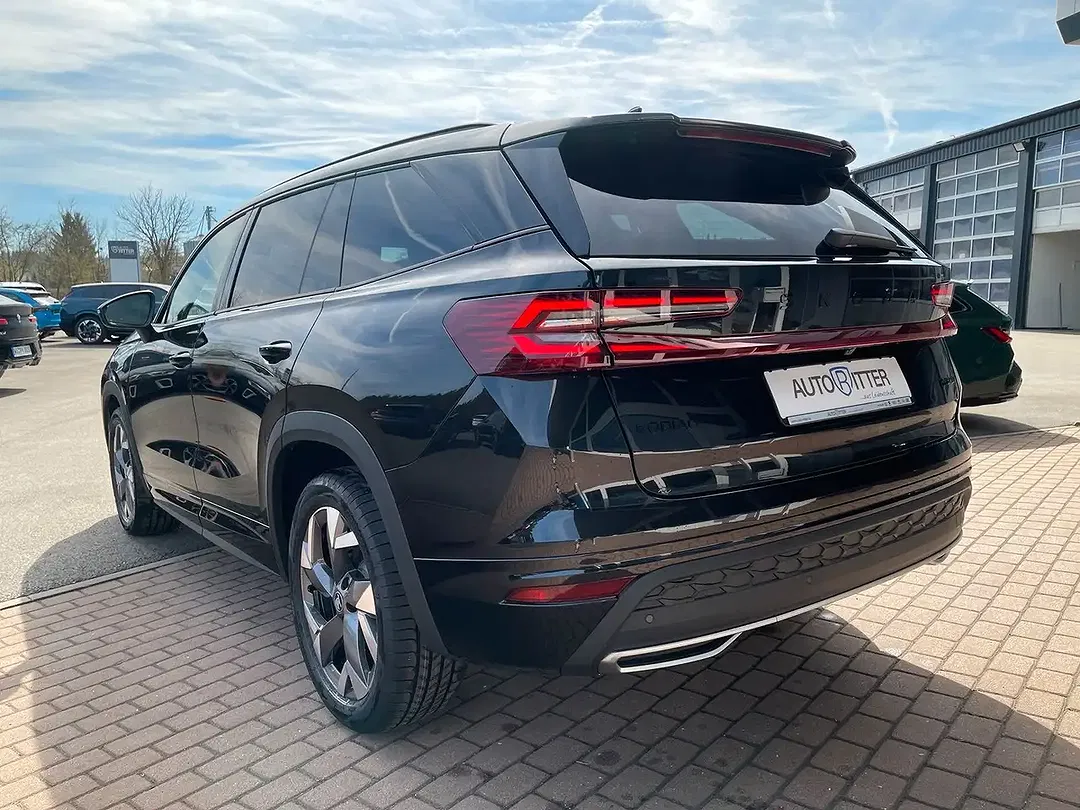Skoda Kodiaq - Thumbnail 6