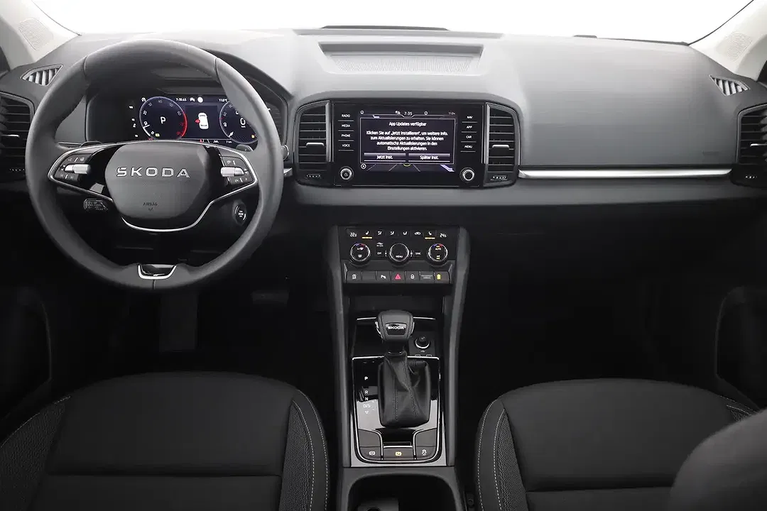 Skoda Karoq - Thumbnail 8