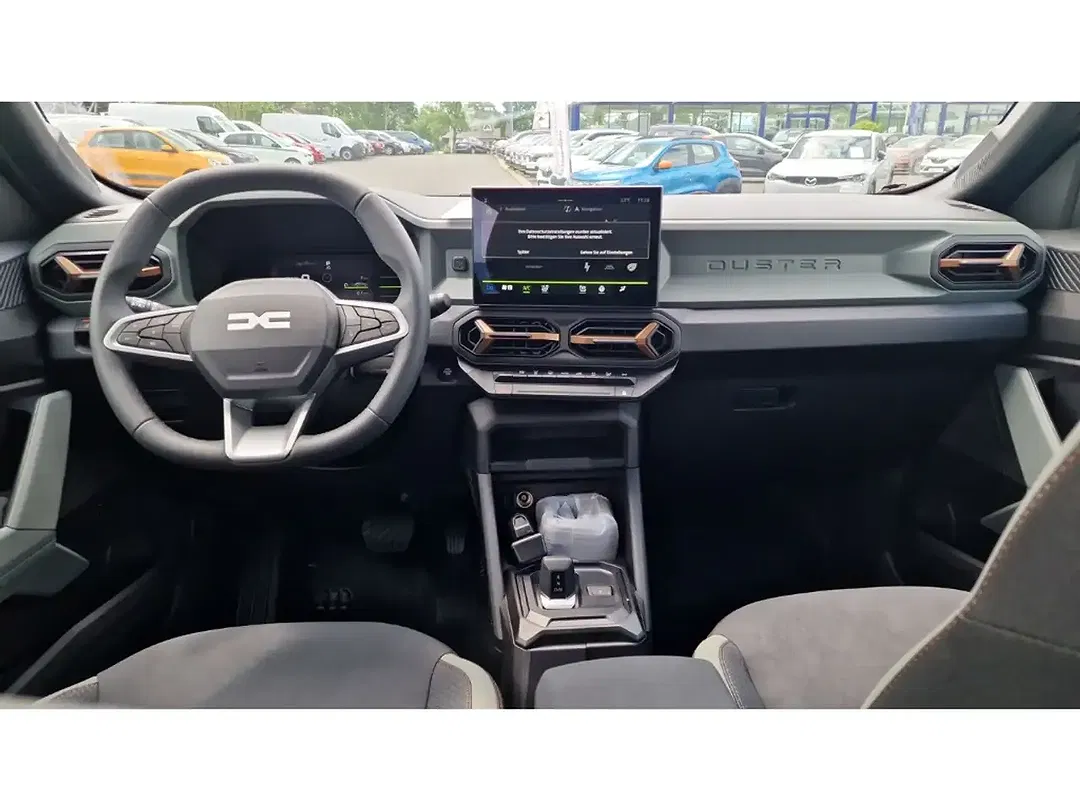 Dacia Duster - Thumbnail 11