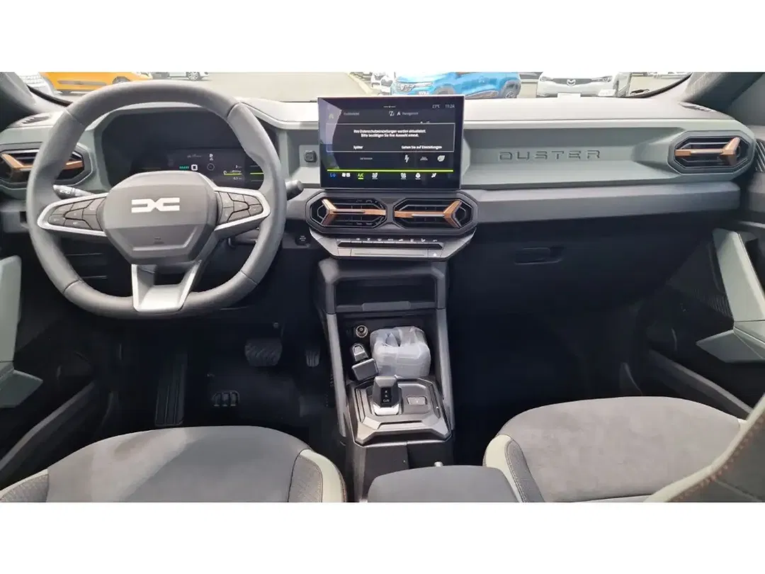 Dacia Duster - Thumbnail 14