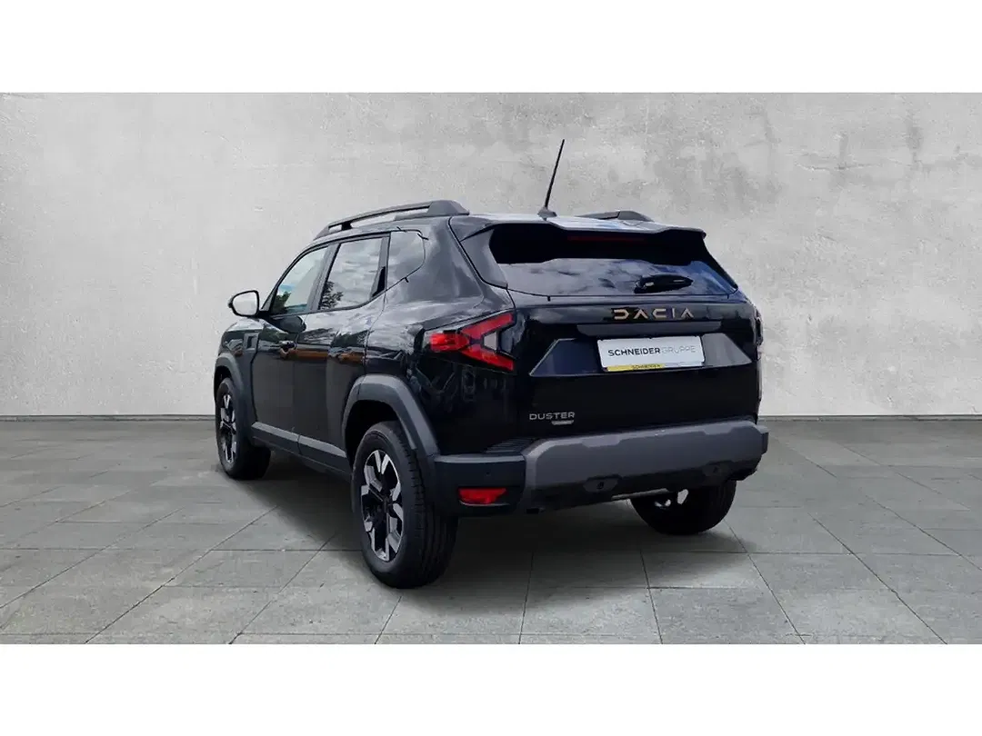 Dacia Duster - Thumbnail 3