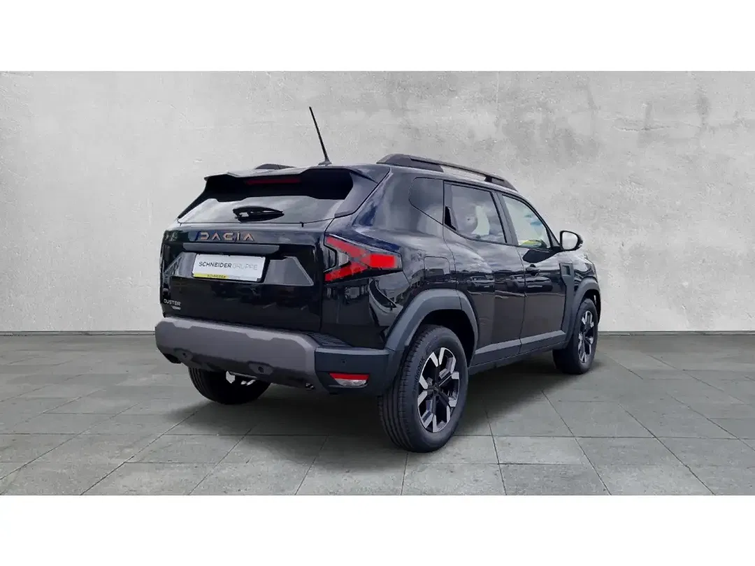 Dacia Duster - Thumbnail 5
