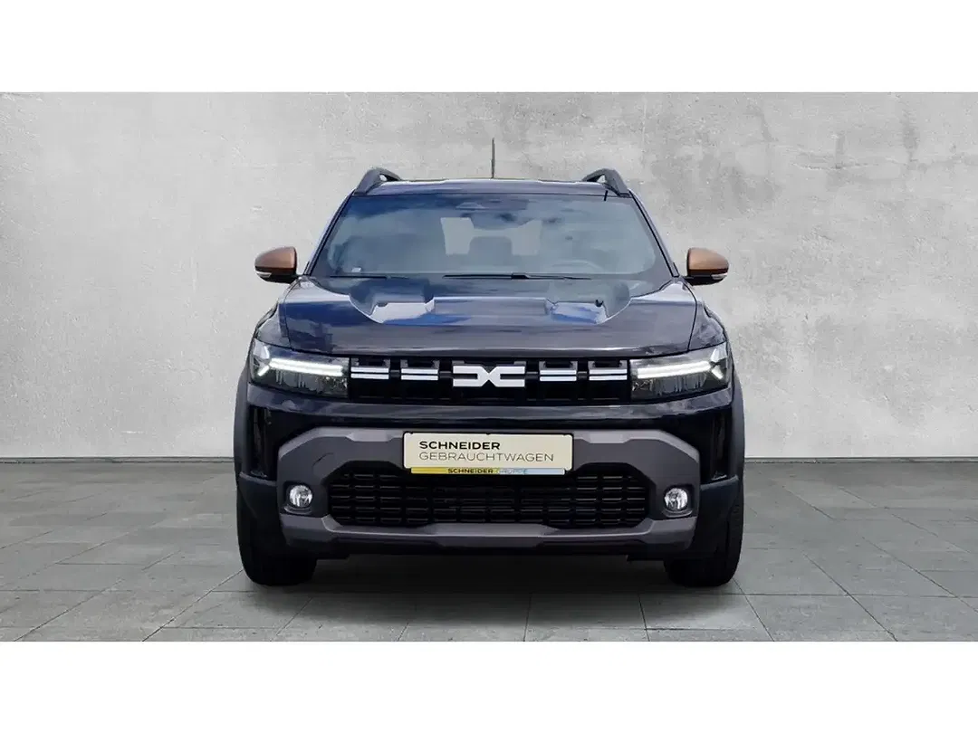 Dacia Duster - Thumbnail 8