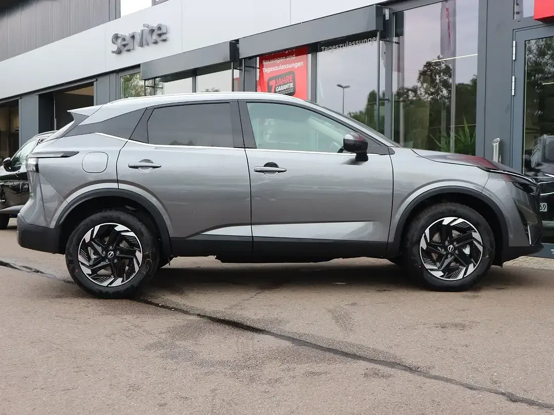 Nissan Qashqai - Thumbnail 10
