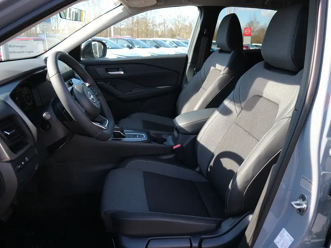 Nissan Qashqai - Thumbnail 12