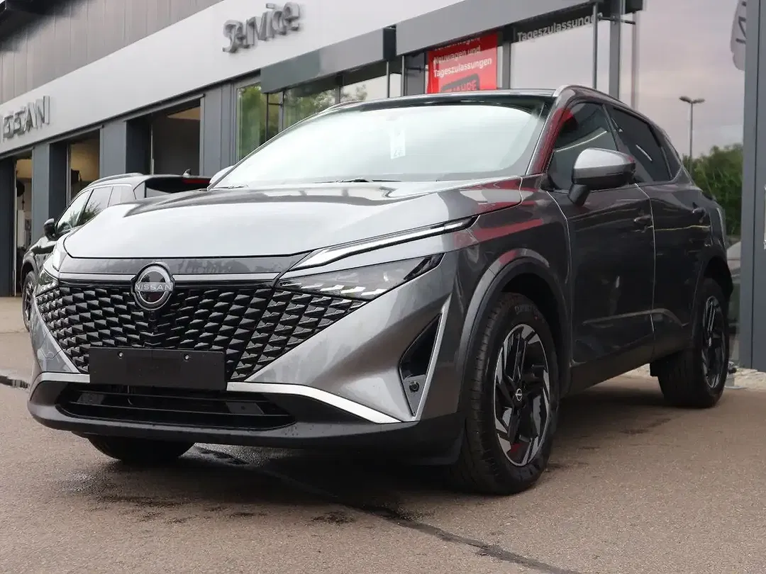 Nissan Qashqai - Thumbnail 2