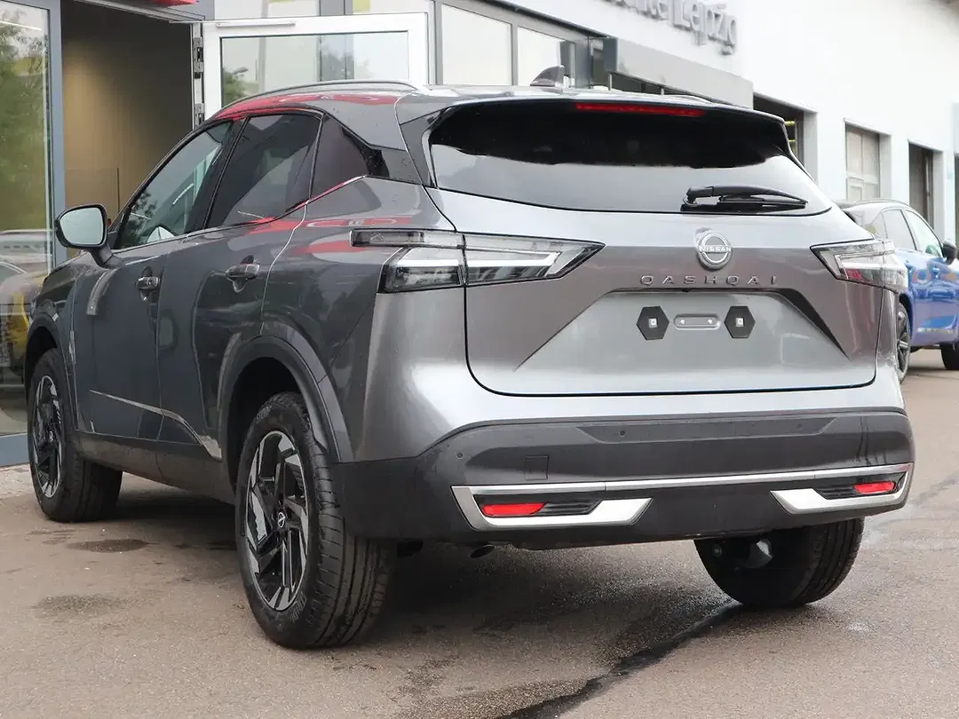 Nissan Qashqai - Thumbnail 7